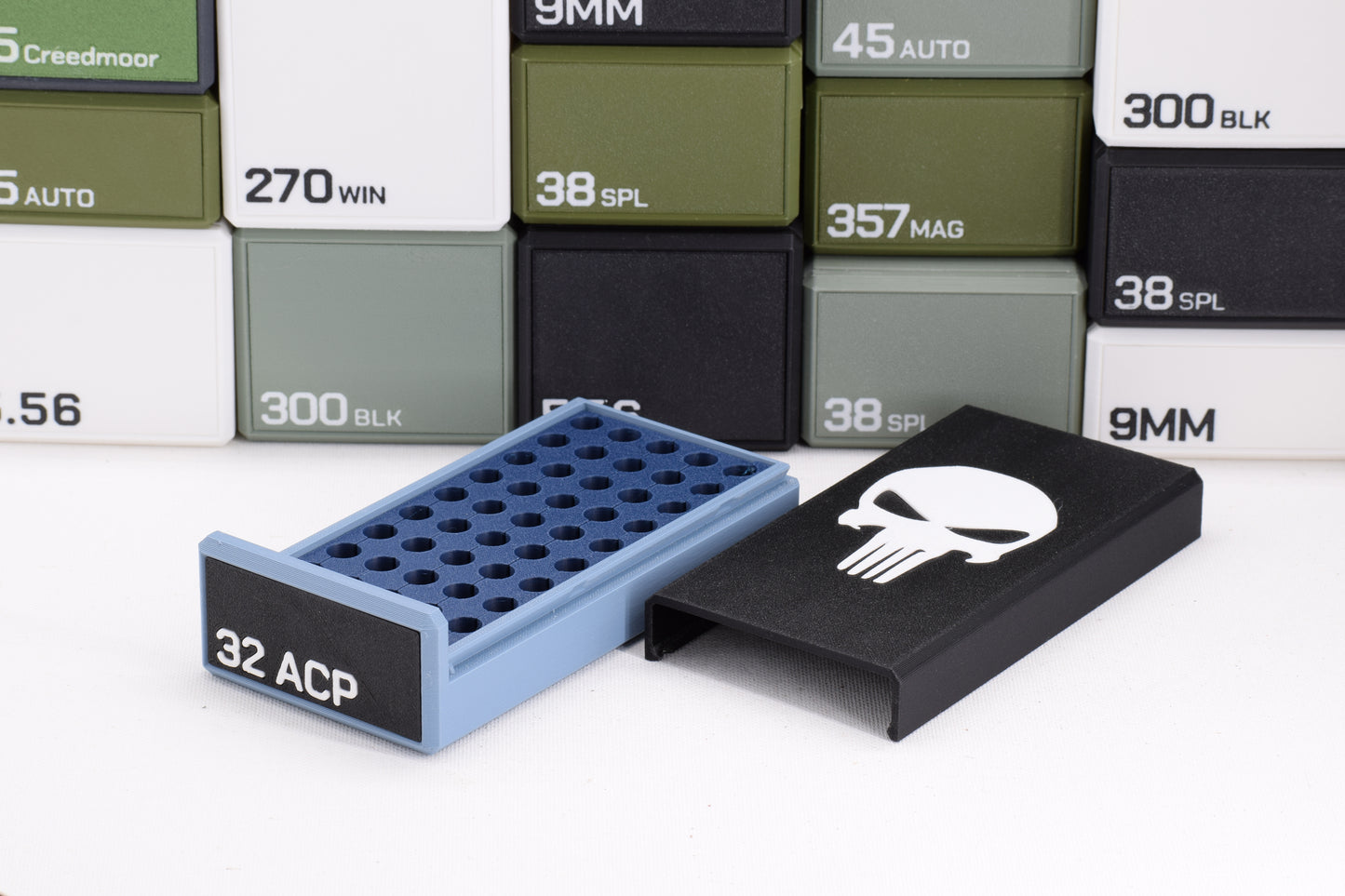 Munitionsbox .32 ACP // 50 Schuss