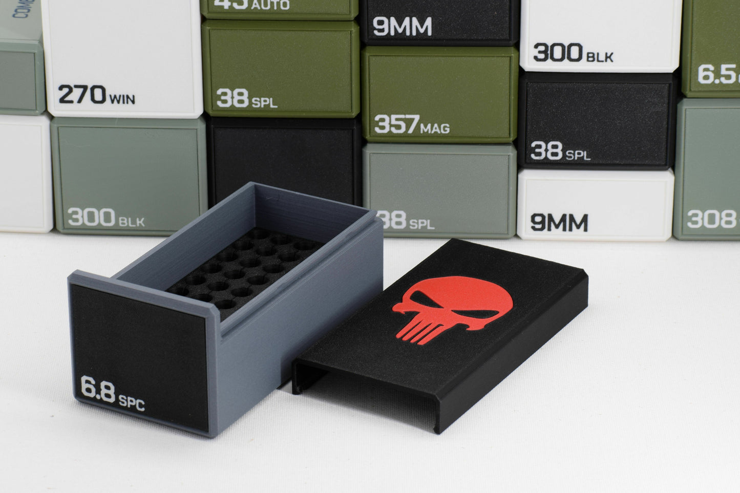 Munitionsbox 6.8 SPC // 50 Schuss