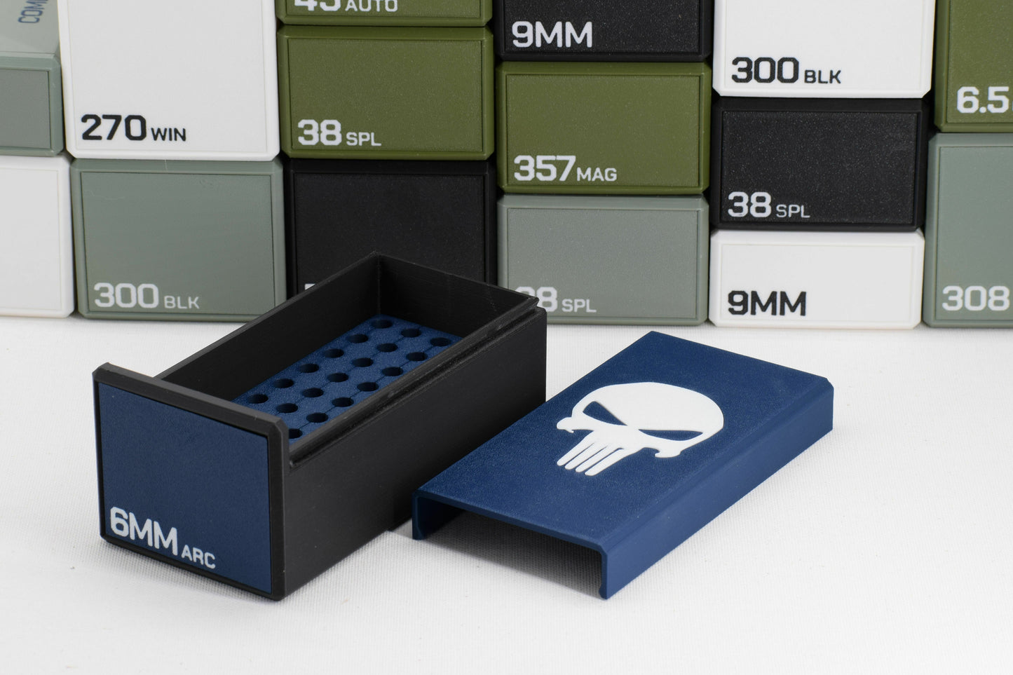 Munitionsbox 6mm ARC // 50 Schuss