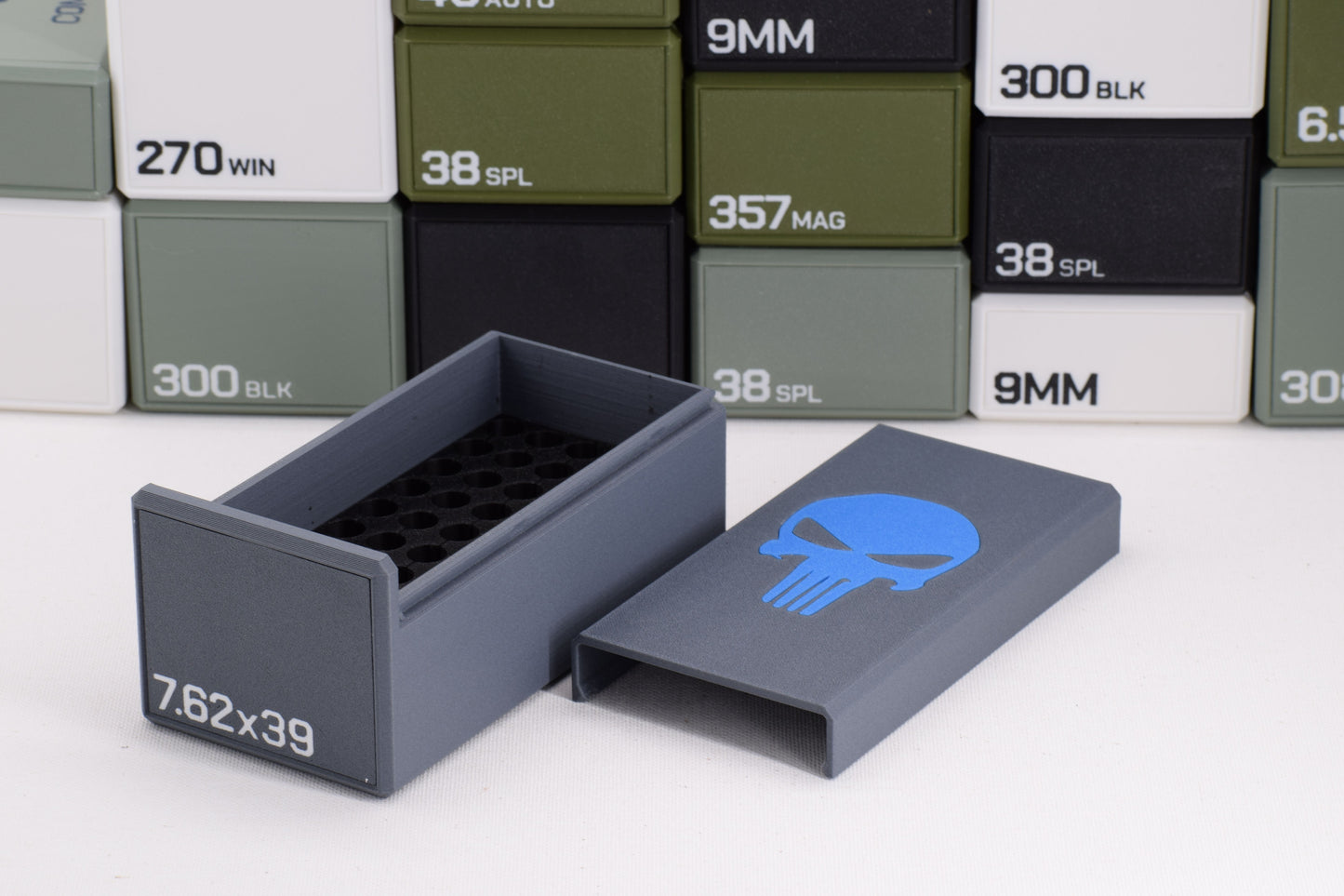 Munitionsbox 7.62x39 // 50 Schuss