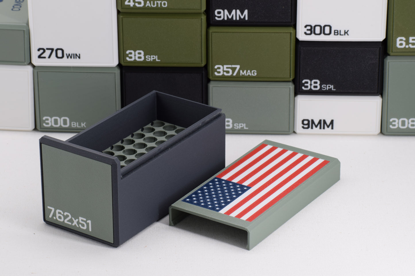 Munitionsbox 7.62x51 // 50 Schuss