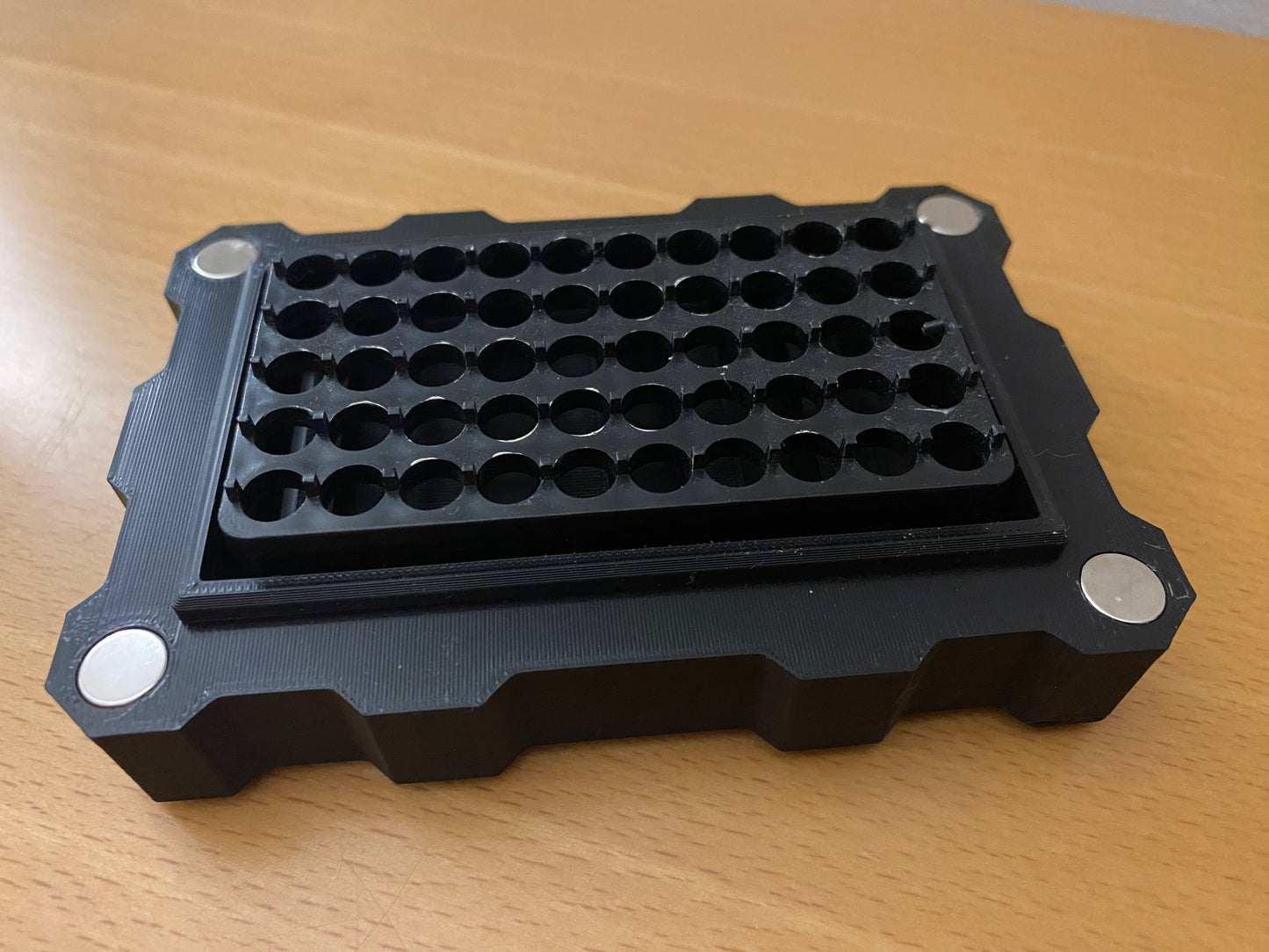 Magnetbox .22LR für 50 Schuss