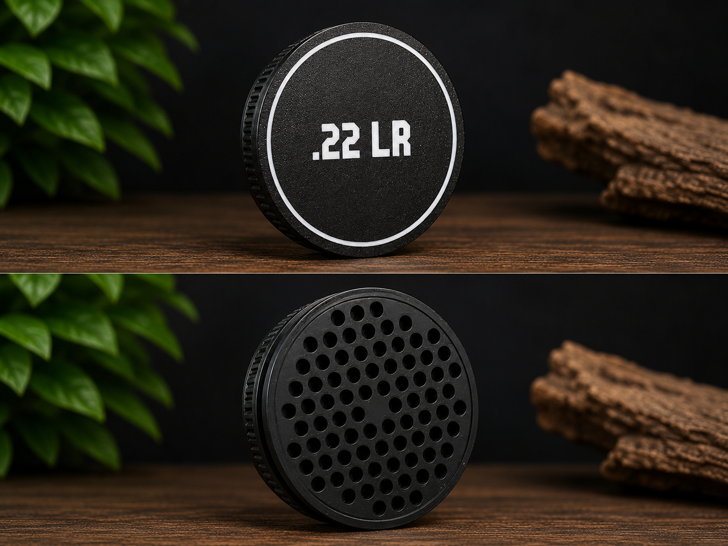 Runddose .22LR 80 Schuss