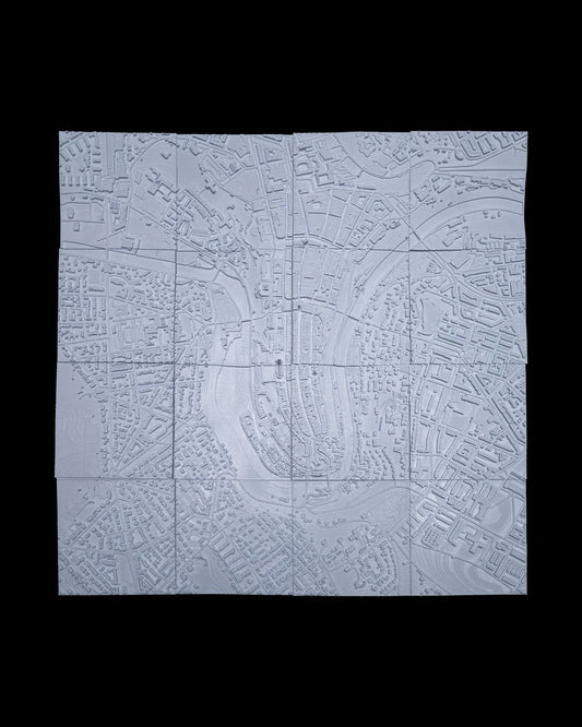 3D City Bern