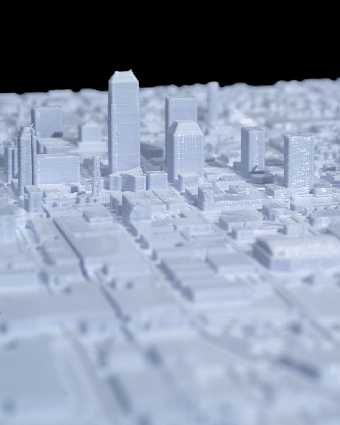 3D City Indianapolis