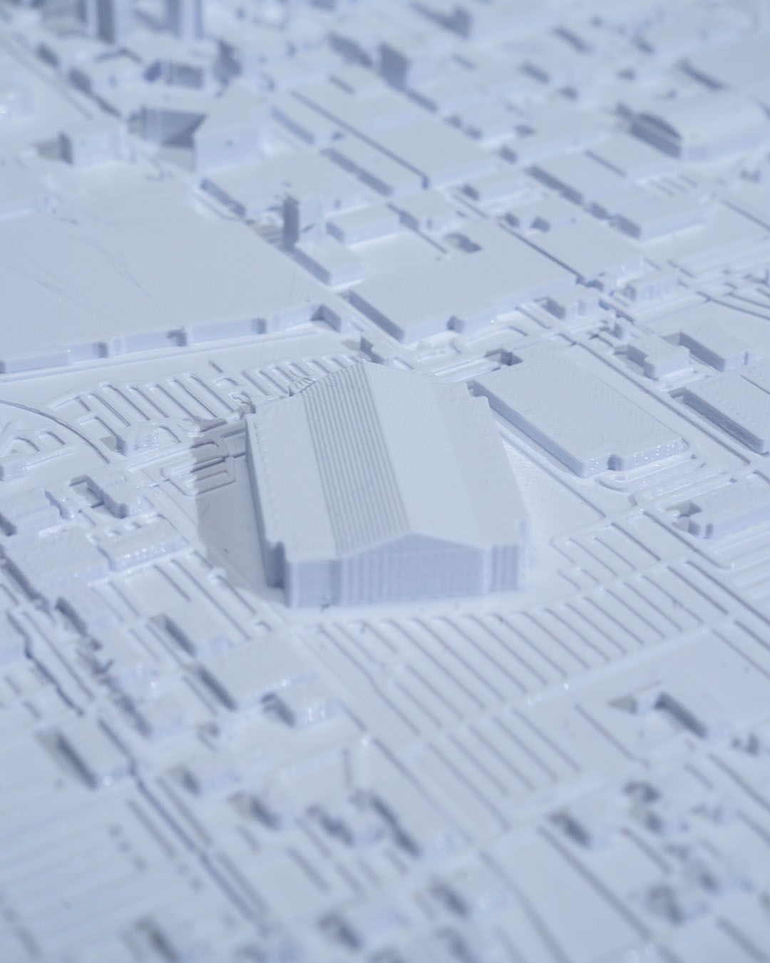 3D City Indianapolis