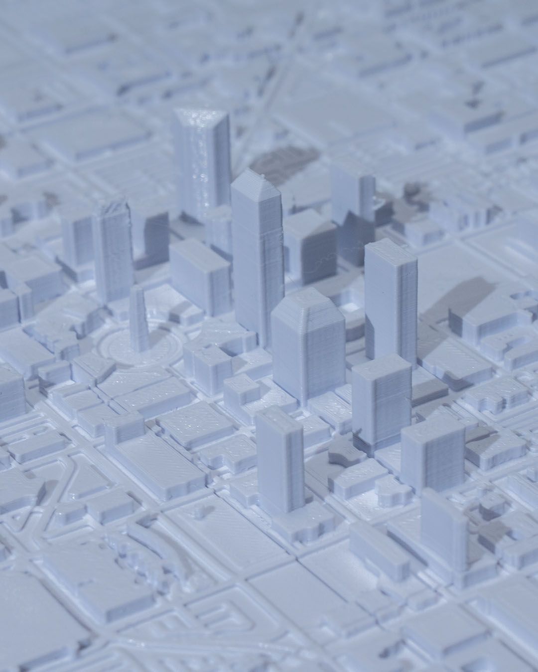 3D City Indianapolis