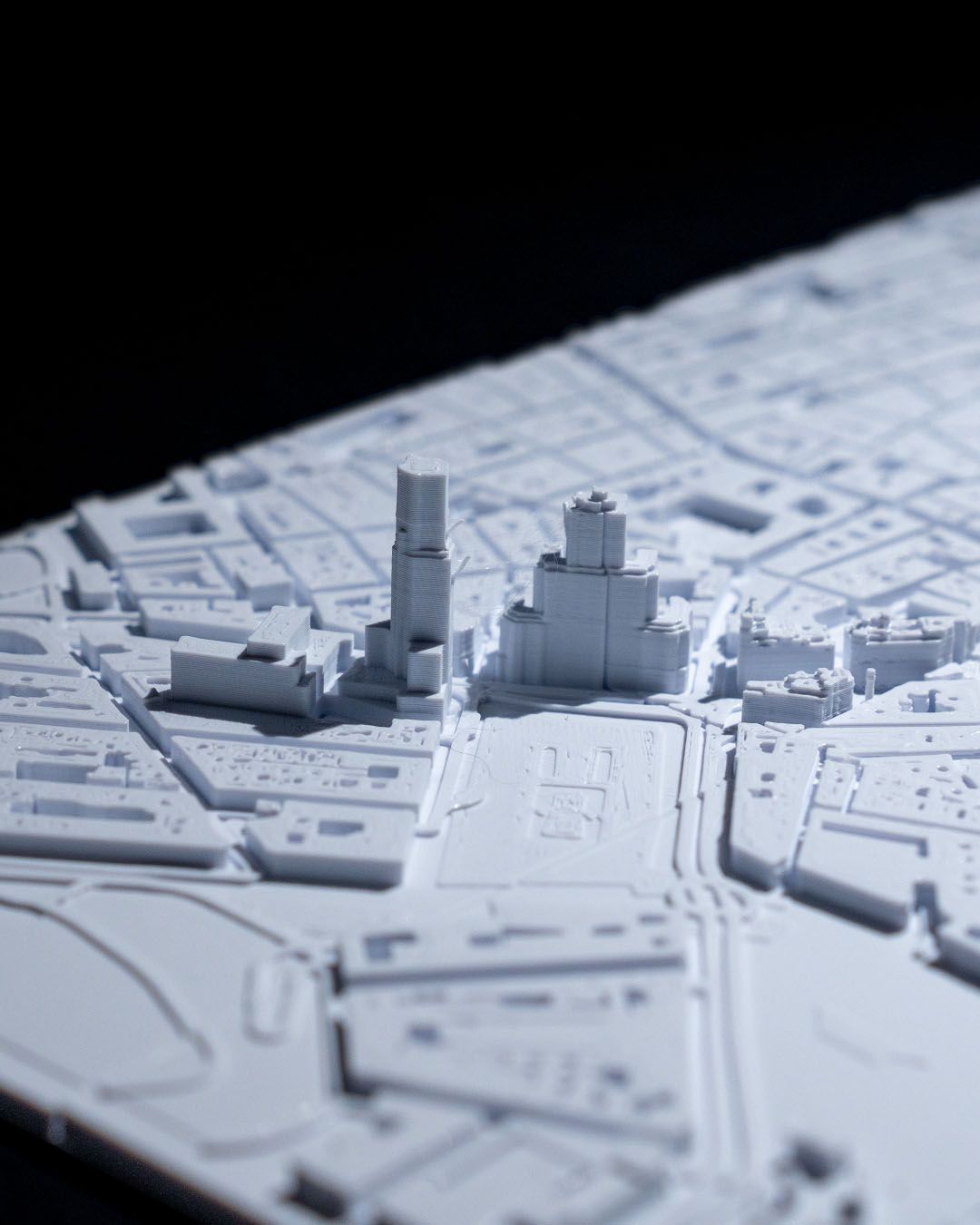 3D City Madrid