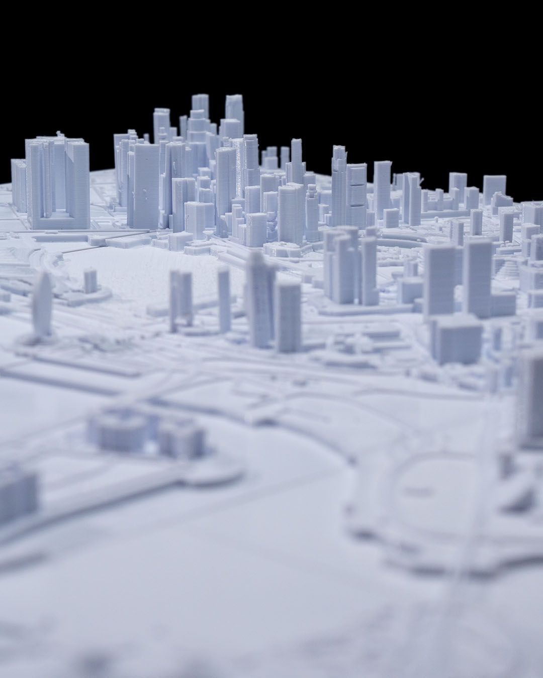 3D City Singapur