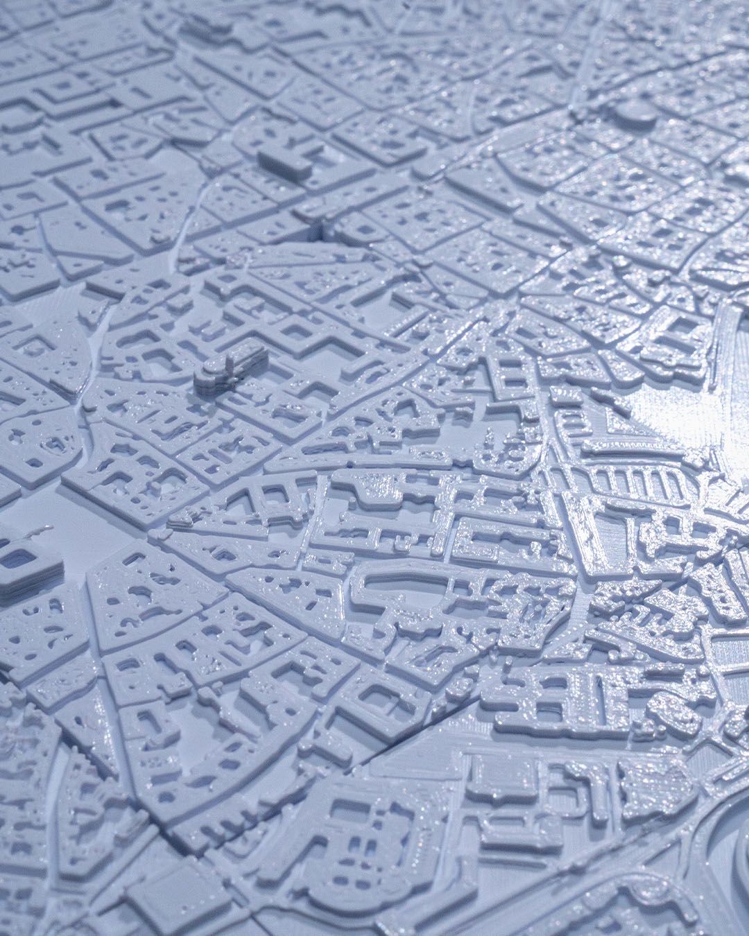 3D City Toulouse