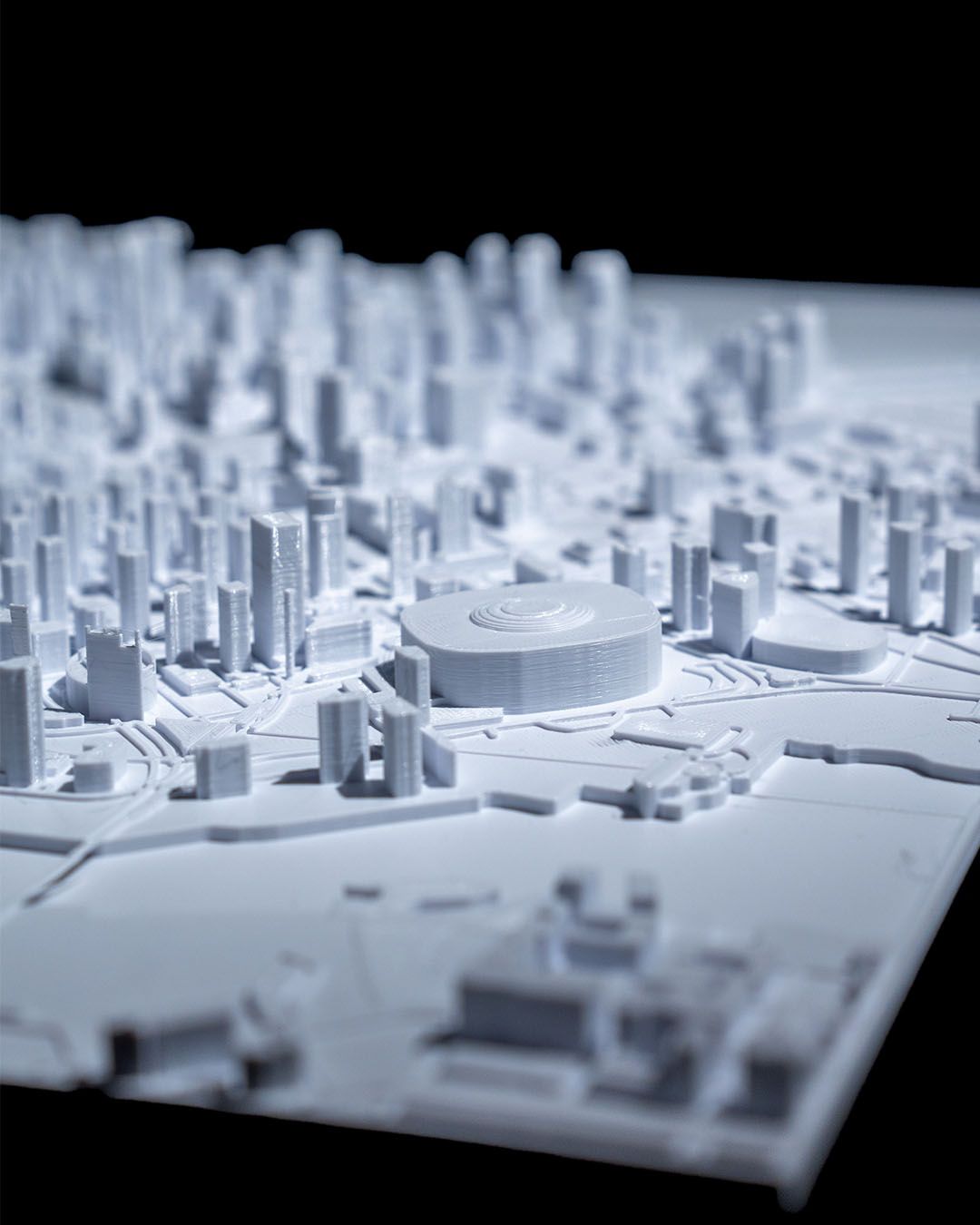 3D City Vancouver