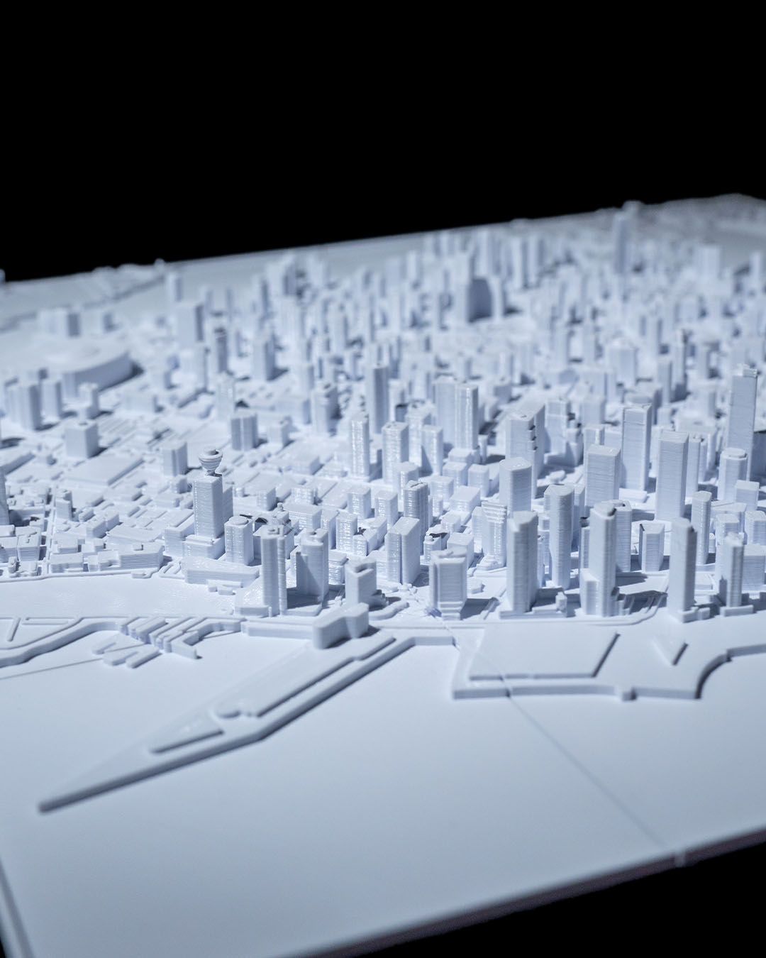 3D City Vancouver